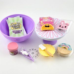 MGA Miniverse Make It Mini Spring 2025 Easter Bunny Cake